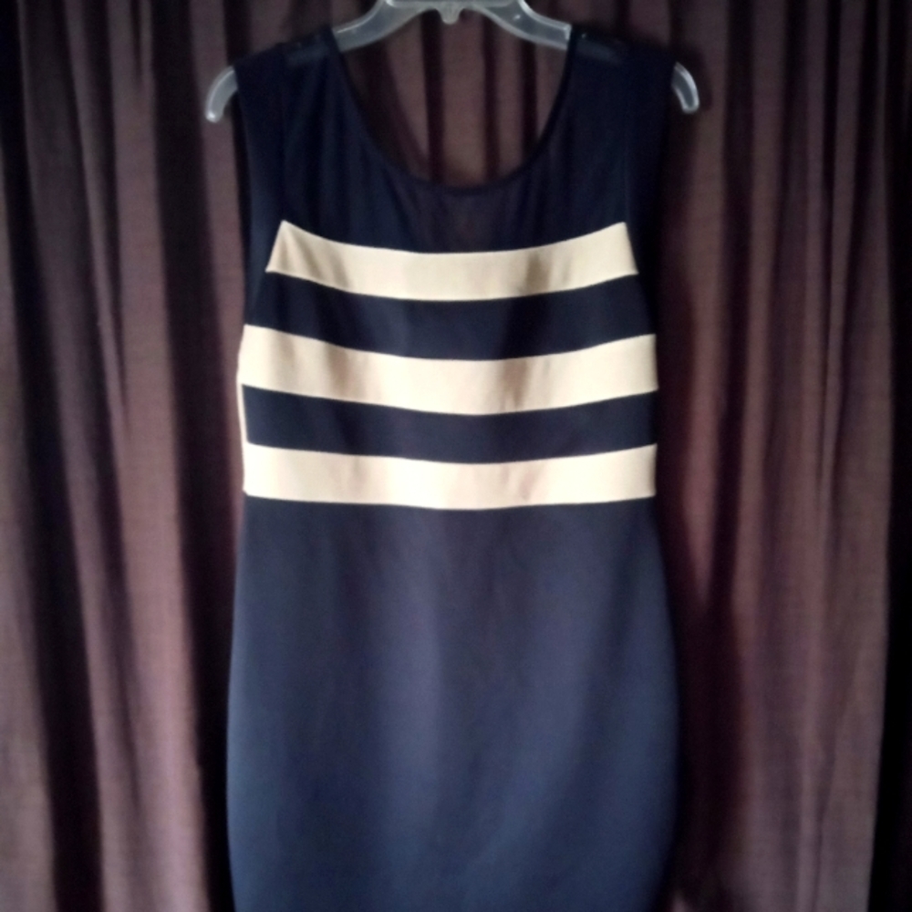 Cameo dress